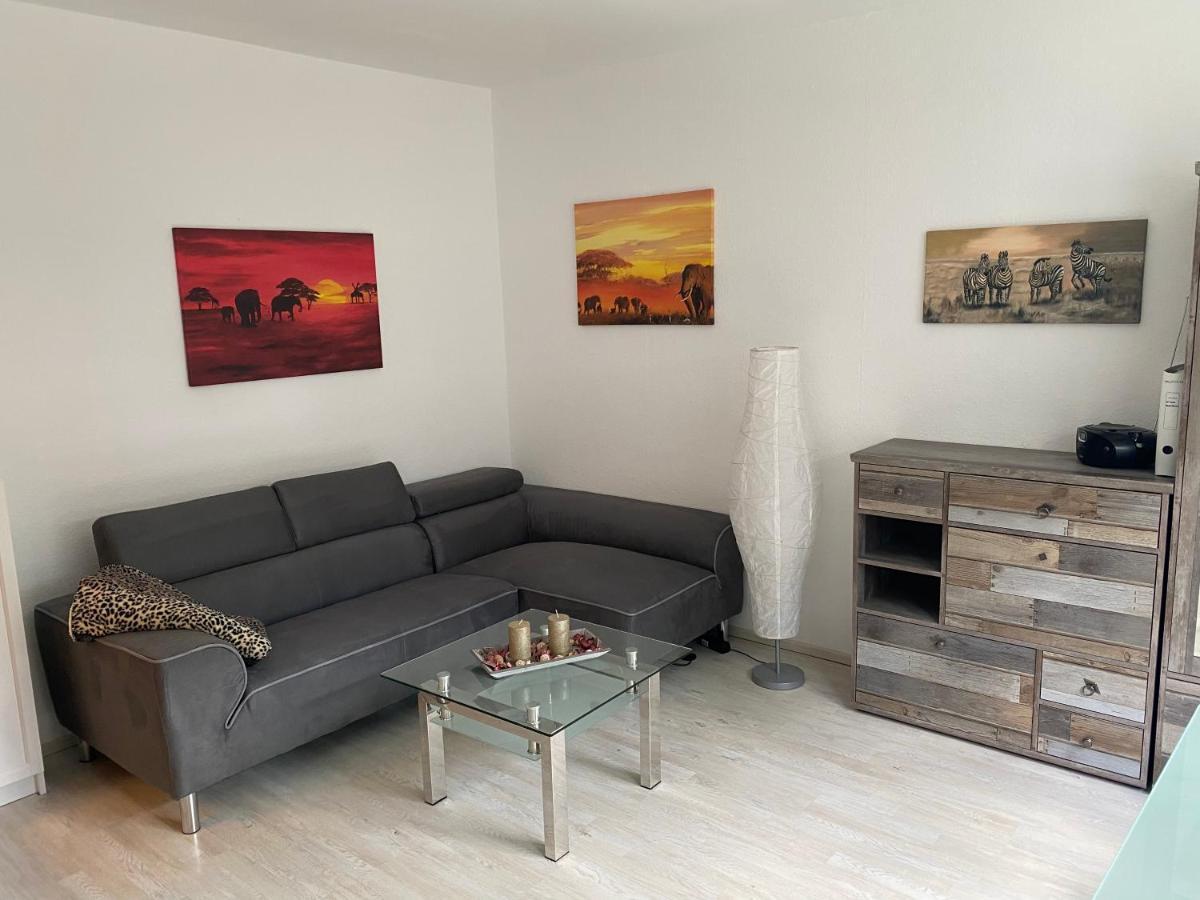 4 Moderne Fewo Nowak-Bals Zur Auswahl Braunlage Buitenkant foto
