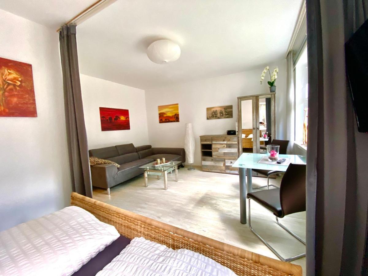 4 Moderne Fewo Nowak-Bals Zur Auswahl Braunlage Buitenkant foto