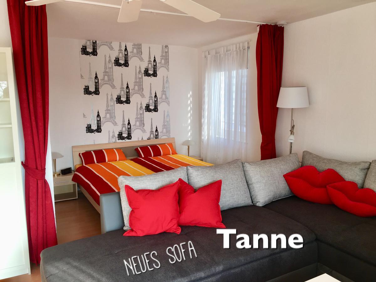 4 Moderne Fewo Nowak-Bals Zur Auswahl Braunlage Buitenkant foto