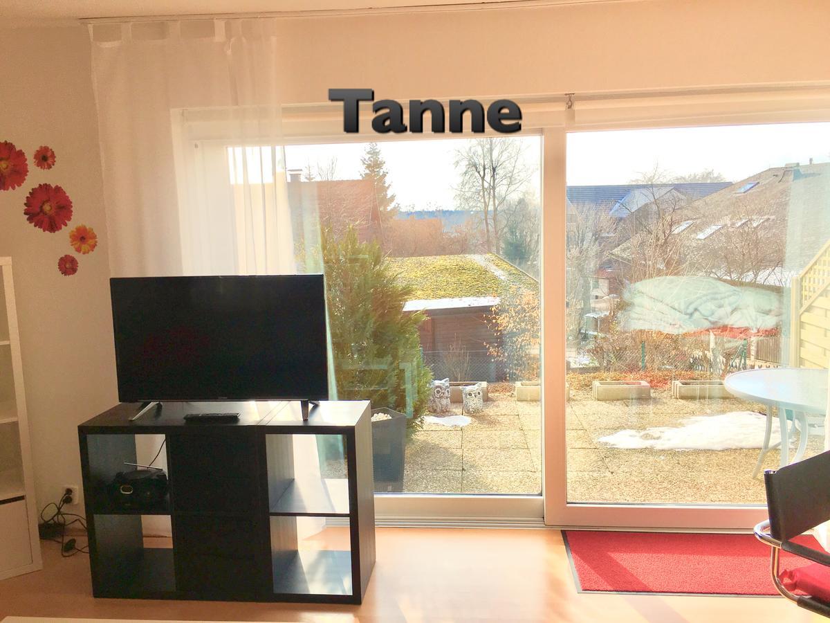 4 Moderne Fewo Nowak-Bals Zur Auswahl Braunlage Buitenkant foto